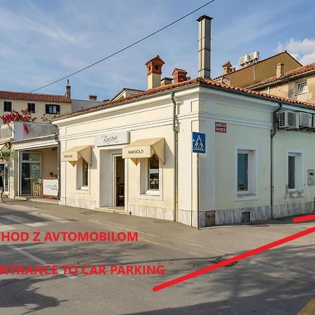 Vila Adriana Izola Dış mekan fotoğraf