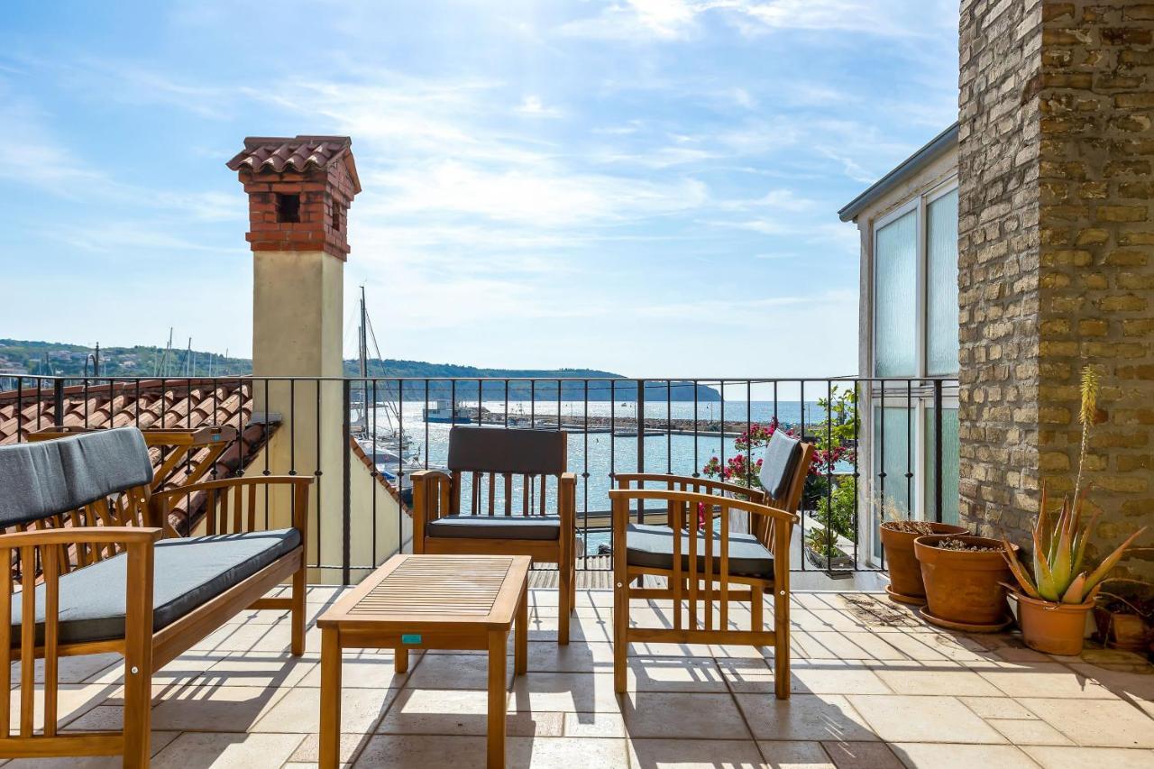 Vila Adriana Izola Dış mekan fotoğraf