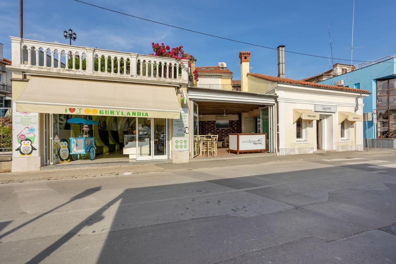 Vila Adriana Izola Dış mekan fotoğraf