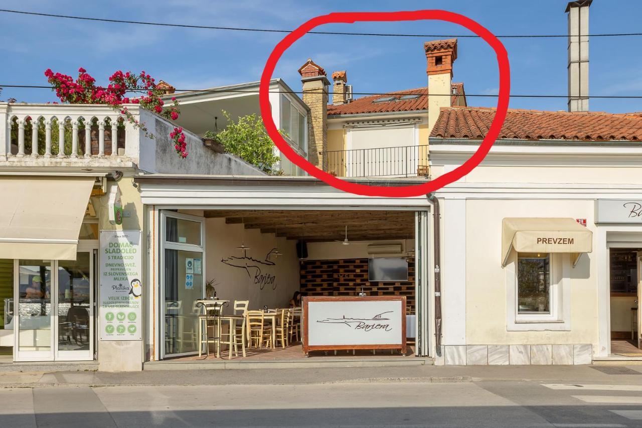 Vila Adriana Izola Dış mekan fotoğraf