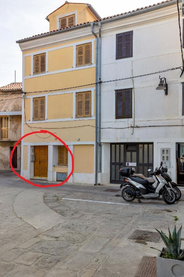 Vila Adriana Izola Dış mekan fotoğraf